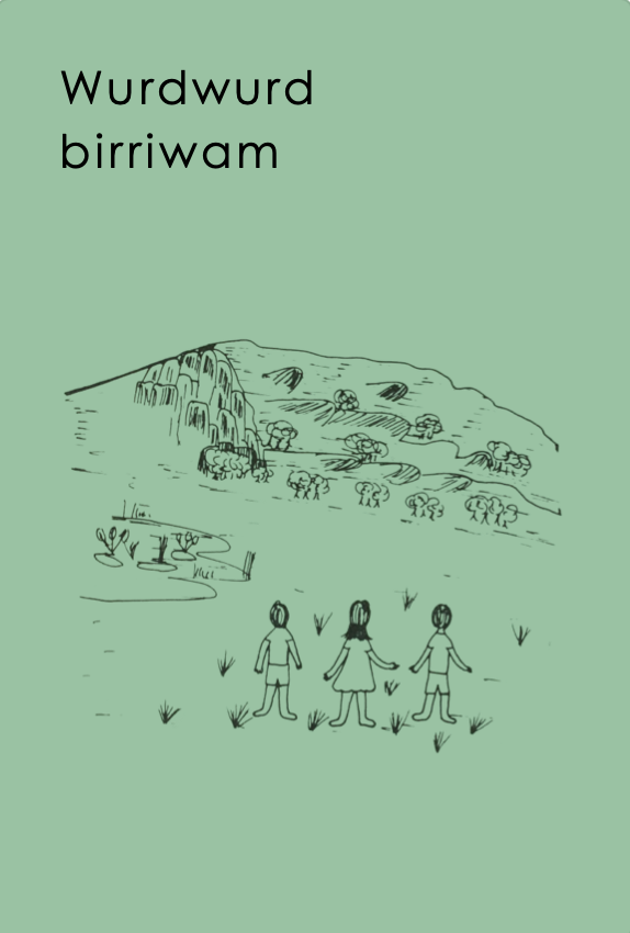 Wurdwurd Birriwam