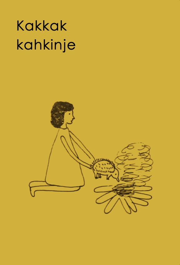 Kakkak Kahkinje