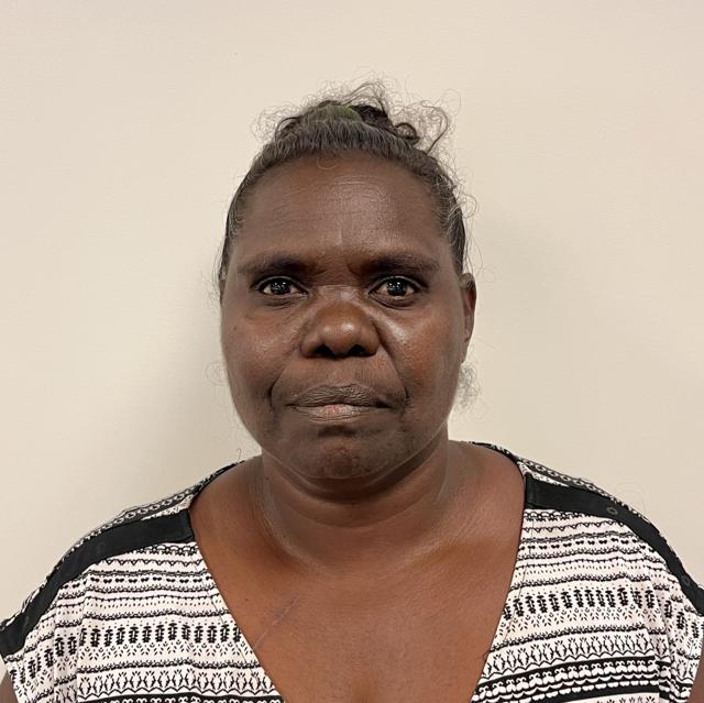 Picture of Jeanette Burrunali